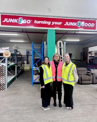 Junk 2 Go’s Small Beginnings to Sustainable Success