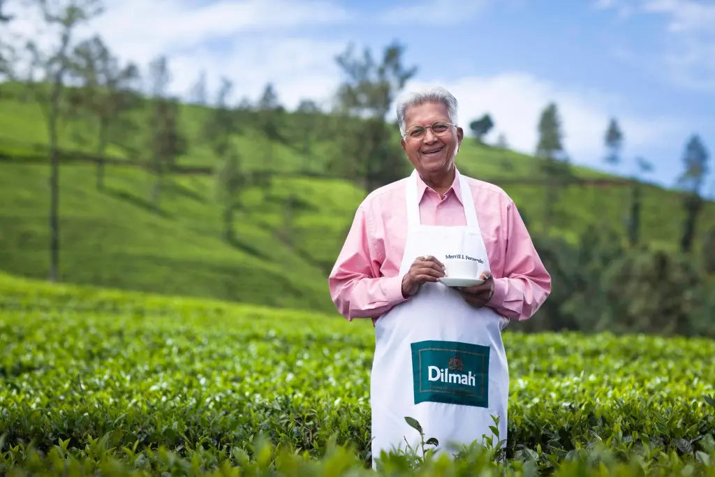 Dove Hospice is Thankful to Dilmah Tea