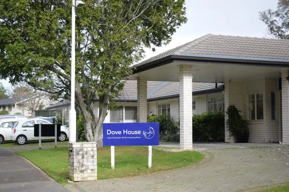 Dove Hospice & Wellness