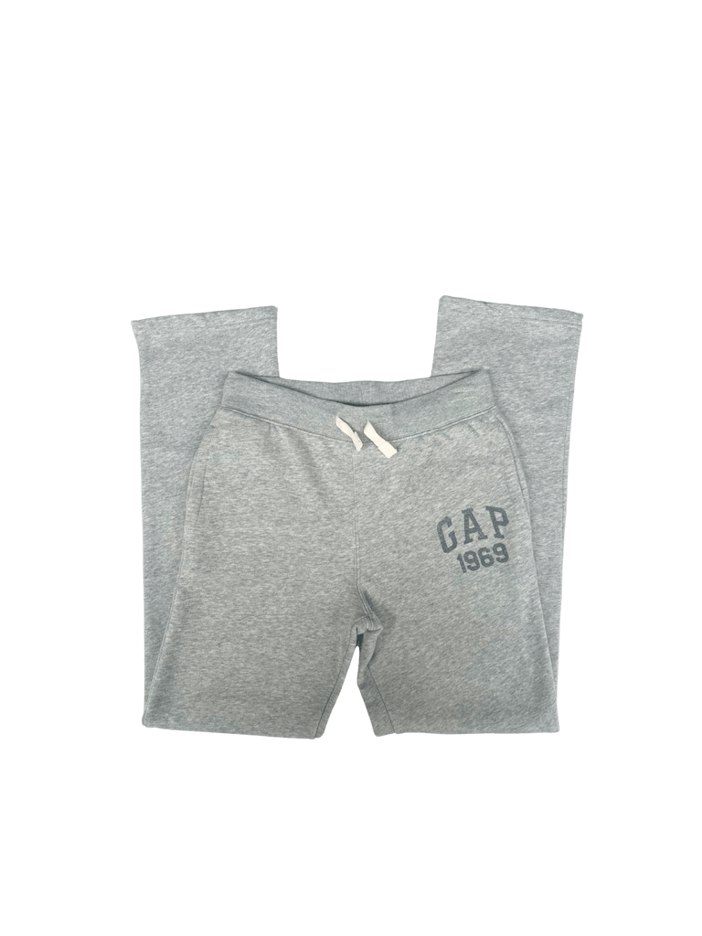 GAP grey trackies 1969 fleece