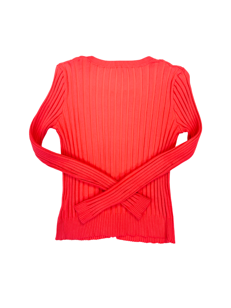 Three is Ugly long sleeve top